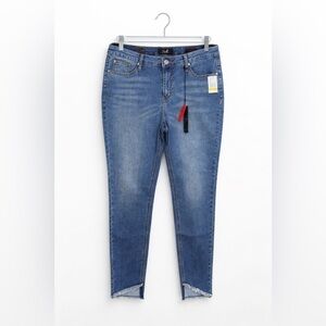 Earl Jeans Women's Skinny Blue Jeans